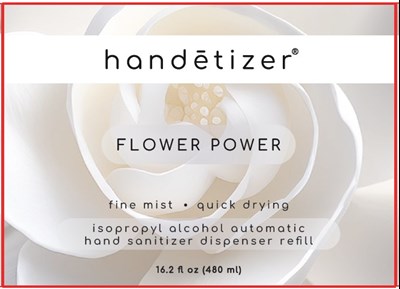 Flower Power Pdp (Flower Power Pdp 480ml)